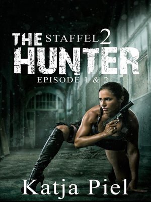 cover image of THE HUNTER / Staffel 2 / Teil 1 & 2
